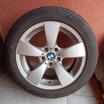 BMW 525i e60 -141kw, r.v. 2004 + nové zimné prezutie - 18
