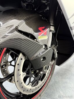 SUZUKI GSXR1300 HAYABUSA - 18