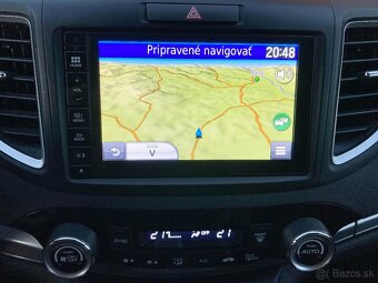 Honda CR-V 1.6 i-DTEC "2018" BIELA PERLEŤ, ALCANTARA, - 18