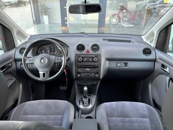 Volkswagen Caddy Combi 2.0 TDI 4motion DSG 195000km 2013 - 18
