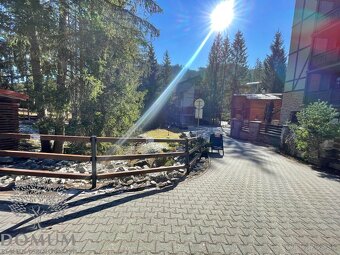 apartmán Malinô Brdo – Ružomberok 32m2 + terasa / - 18