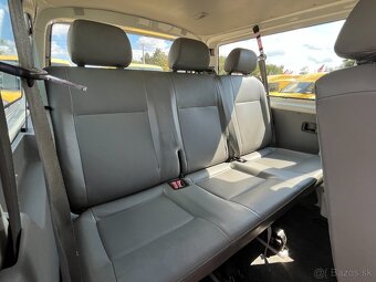 Volkswagen Transporter, 1.9TDi 63kW9.MÍSTKLIMA - 18