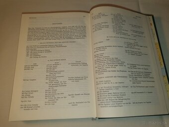BIBEL / Biblia - 18