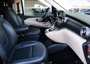 Mercedes-Benz Třídy V MARCO POLO 4M K360°ČR 2xPNEU 140 kw - 18