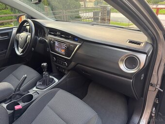 Toyota Auris  1.6 97kW 78.000km - 18