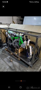 Kawasaki KX450 cross country - 18