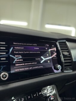 REZERVOVANE Škoda Kodiaq 1.5 TSI 2020 DSG – priestranné SUV - 18
