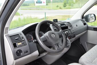 Volkswagen T5 Kombi 2.0 TDI lang - 18