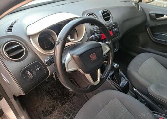Seat Ibiza 1,6 TDI Style nafta manuál 77 kw - 18