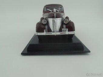 Oltcit, ZIS   1/43 - 18