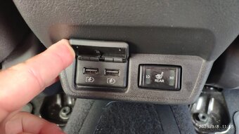 Nissan LEAF 03/2022, v záruke, 34.075km. TOP stav. - 18