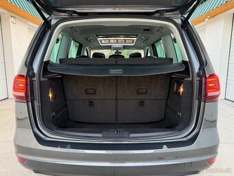 VW Sharan 2.0 TDI Highline - 18