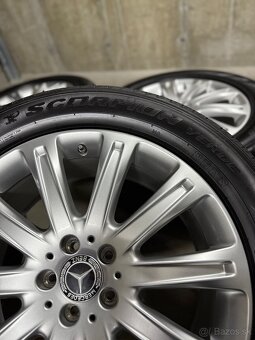 Letná sada 5x112 R20 , 275/50/20 Mercedes GLE Coupe W292 - 18