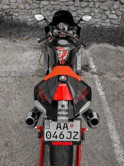 APRILIA RSV1000R FACTORY - 18