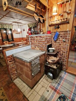 Útulná chata polosamota Tále Nízke Tatry - 18