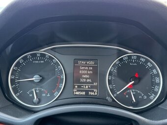 Škoda Octavia Combi 2.0 TDi, 103kW, 2011 - 18