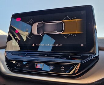 VOLKSWAGEN ID.4 PRO PERFORMANCE 77KWH, TEPELNÉ ČERPADLO - 18