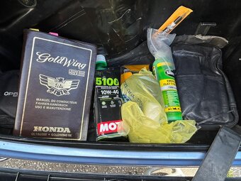 ✅Honda GoldWing Gl 1500 - 18