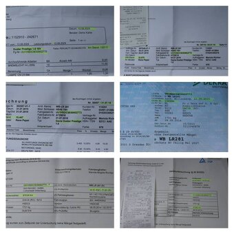 Dacia Duster 1.6 16V 4x2 Prestige - 18