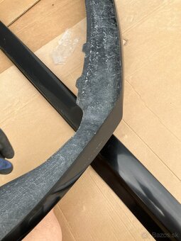 spojlery skoda rapid paket spoiler prahy - 18