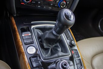 Audi A4 Allroad 2.0 TDI quattro, 125kW, M6 - 18