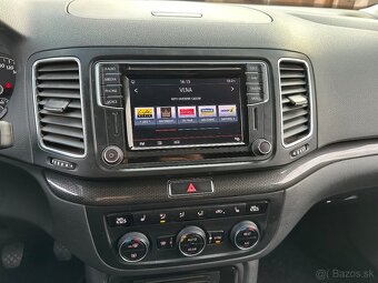 Seat Alhambra 2.0 TDI 110kw M6 4Drive Facelift - 18