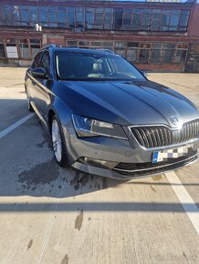 Škoda Superb L&K combi 4x4 DSG - 18