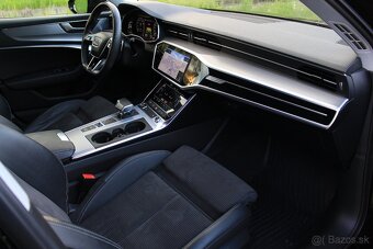 Audi A6 Avant 3x Sline 55 TFSI e PHEV SPORT Quattro S tronic - 18