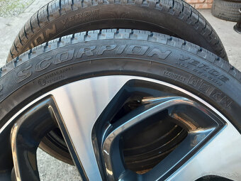 5x114,3  19"  Hyundai Tucson (Kia Sportage) - 18