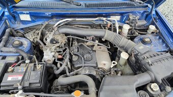 Mitsubishi Pajero Pinin 1.8 MPI 4x4 - 18