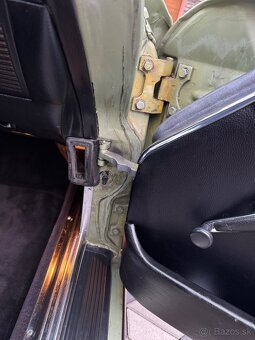 Mercedes-Benz SLC 350 V8 1978 EU verzia RECARO VETERAN C107 - 18