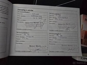 KIA CEE'D SW model 2018 1. Majitel - 18