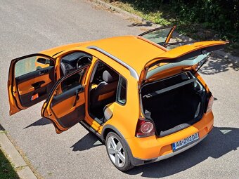 VW Polo Cross 1.4i Automat - 18