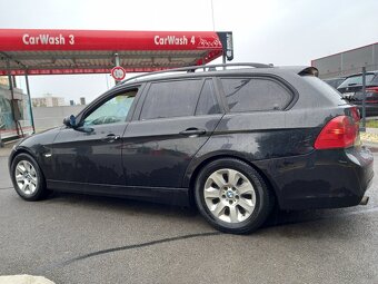 BMW E91 320D 120kw M47 - 18