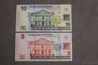 Unc bankovky (zostava č.10) - 18