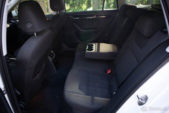 Škoda Octavia Combi 2.0 TDI 110kw, odpočet DPH - 18