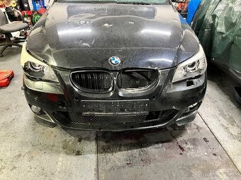 PREDAM v celku BMW E61 525xd 145kw Mpacket - 18