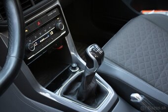 Volkswagen T-Cross 1.0 TSI 1. majiteľ 59 000km - 18