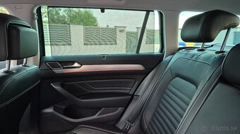 Volkswagen Passat 1.5 TSi 110kw 2021 ELEGANCE - 18
