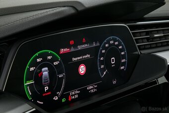 Audi e-tron 50 230kW Sportback Quattro S-Line Matrix SoH 96% - 18