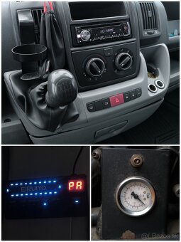 Fiat Ducato 3.0JTD / 2007 /odťahový špecial - tažné 3.5t - 18