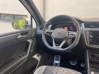Volkswagen Tiguan Allspace R-line 4 Motion 7miestny - 18
