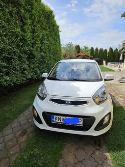 KIA Picanto s klimatizáciou - 18
