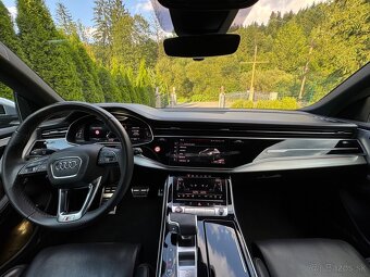 AUDI SQ8 4.0TDI 2021 V ZÁRUKE - 18