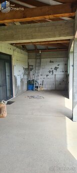 Predaj 4-izbového rodinného domu s veľkou záhradou v Semerov - 18