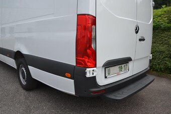 Mercedes-Benz Sprinter 317 CDI XL výbava 22.000 km - 18