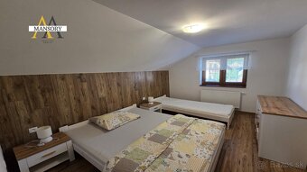 NA PREDAJ, 7-izbový rodinný dom v Terchovej - 18