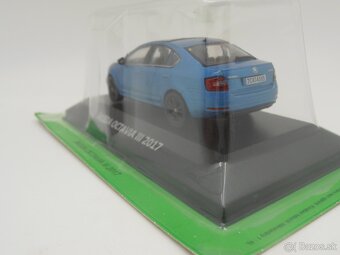 Škoda Octavia III "Kaleidoskop" 1/43 - 18