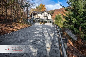 VILLA ALPINA - DRIENICA, 555 M2 - KOMPLETNÁ REKONŠTRUKCIA - 18