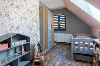 Lazy pod Makytou – Rodinný dom po rozsiahlej rekonštrukcii - 18